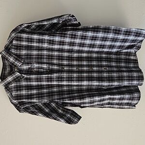 Men's short sleeve button-up Union Bay shirt size XL